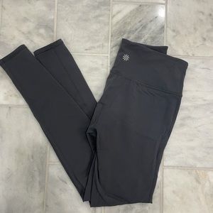 Charcoal Gray Athleta Legging